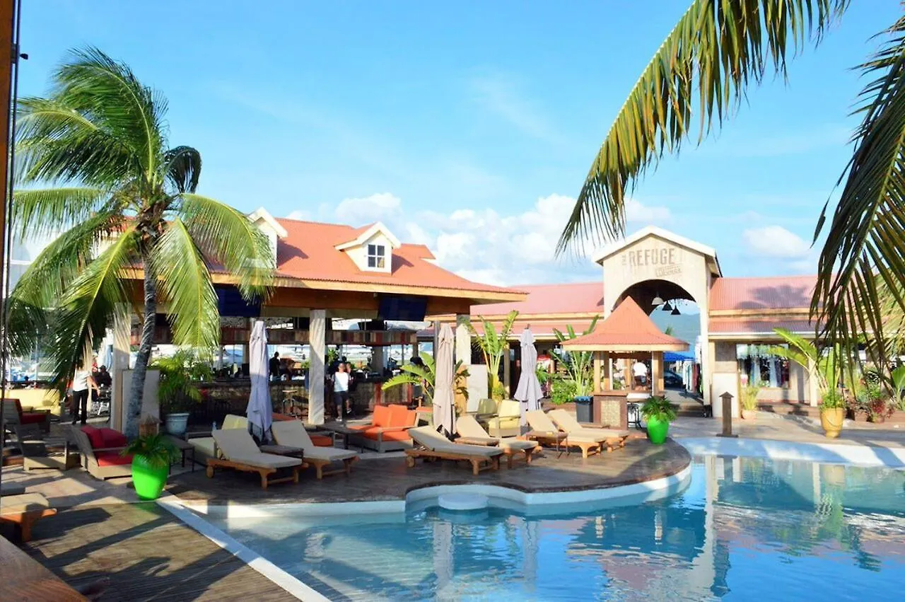 Maho Beach House - Grand Ocean Suite