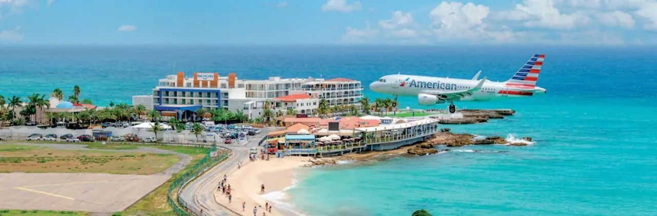 Maho Beach House - Grand Ocean Suite