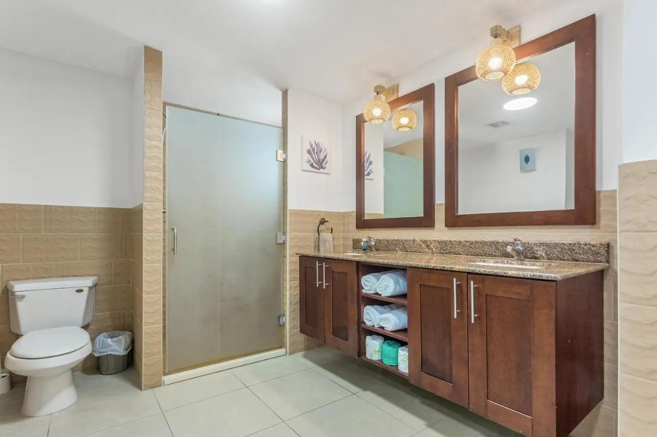 Maho Beach House - Grand Ocean Suite